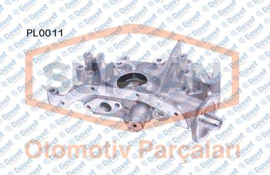 SUPSAN PL0011 Yag Pompasi Era 1.4 - 1.6 Benzinli 2006 -> Accent 1.6 2000 - 2005 - Elantra 1.6 2001 ->